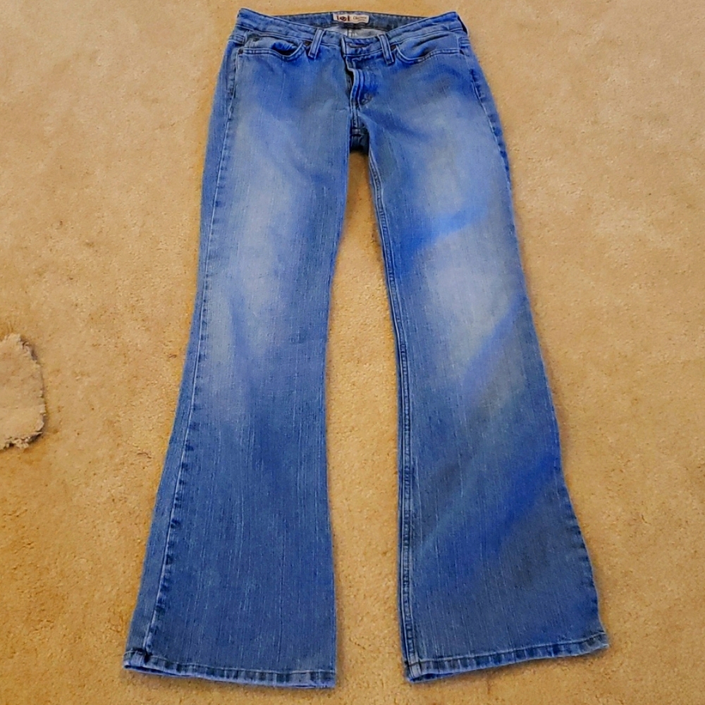 Lei Chelsea jeans size 5